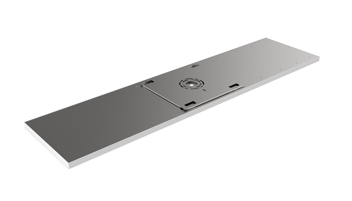 Ultra-thin Surface Mounted Panel Light (CE Version)