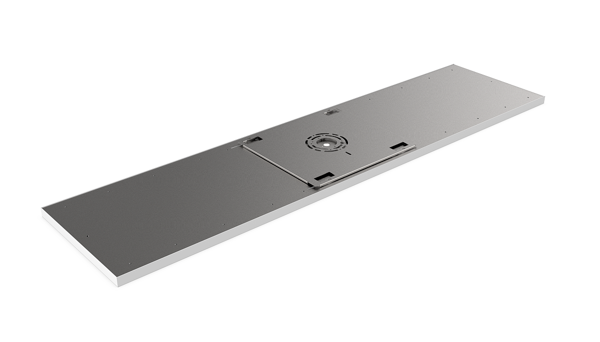 Ultra-thin Surface Mounted Panel Light (UL Version)