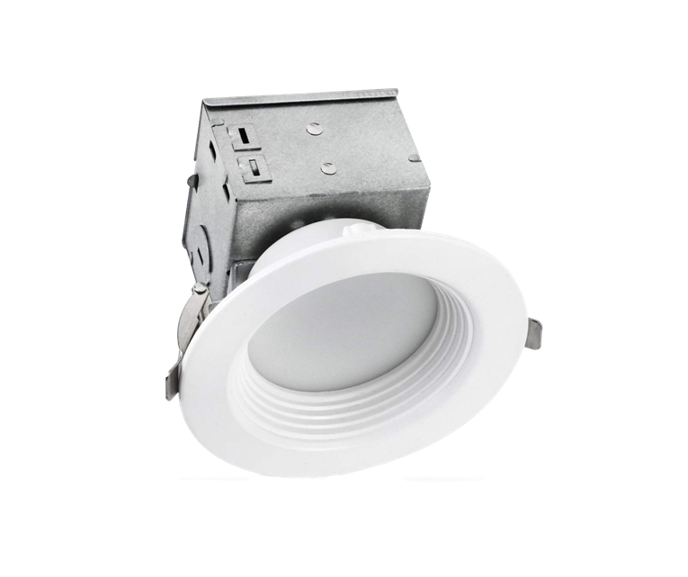 Recessed Mounted Down Light Integrated J-box 4/6 inch