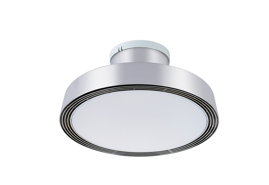 Recessed Mounted Ventilight-M